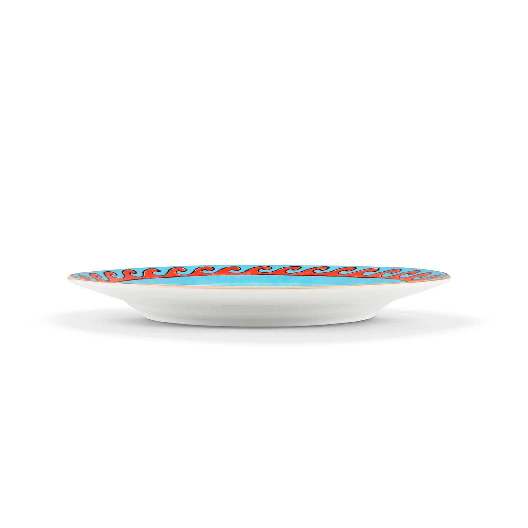 Set of 2 dinner plates