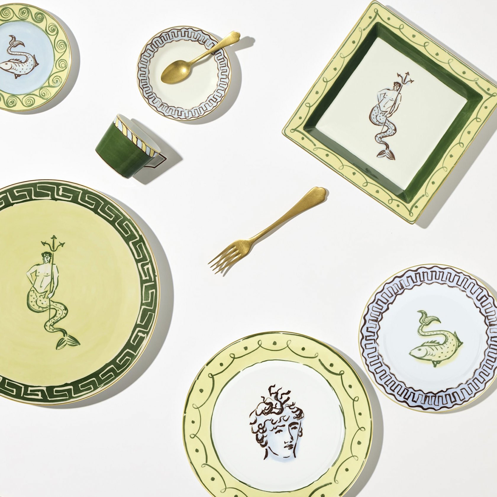 Dinner plate