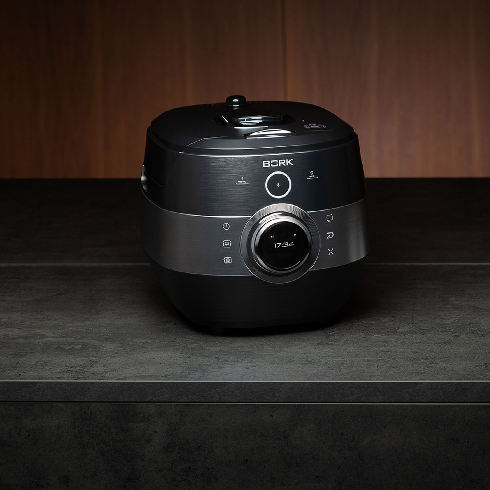 Multicooker