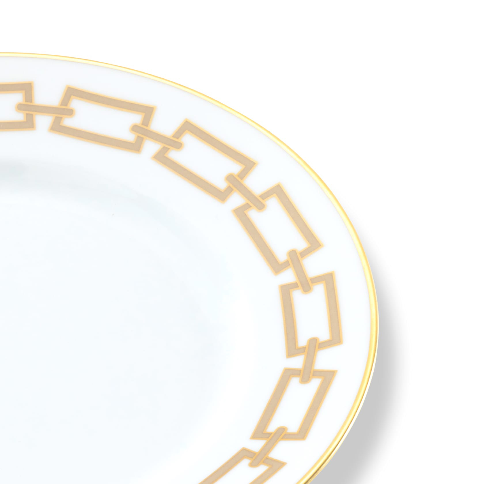 Dessert plate