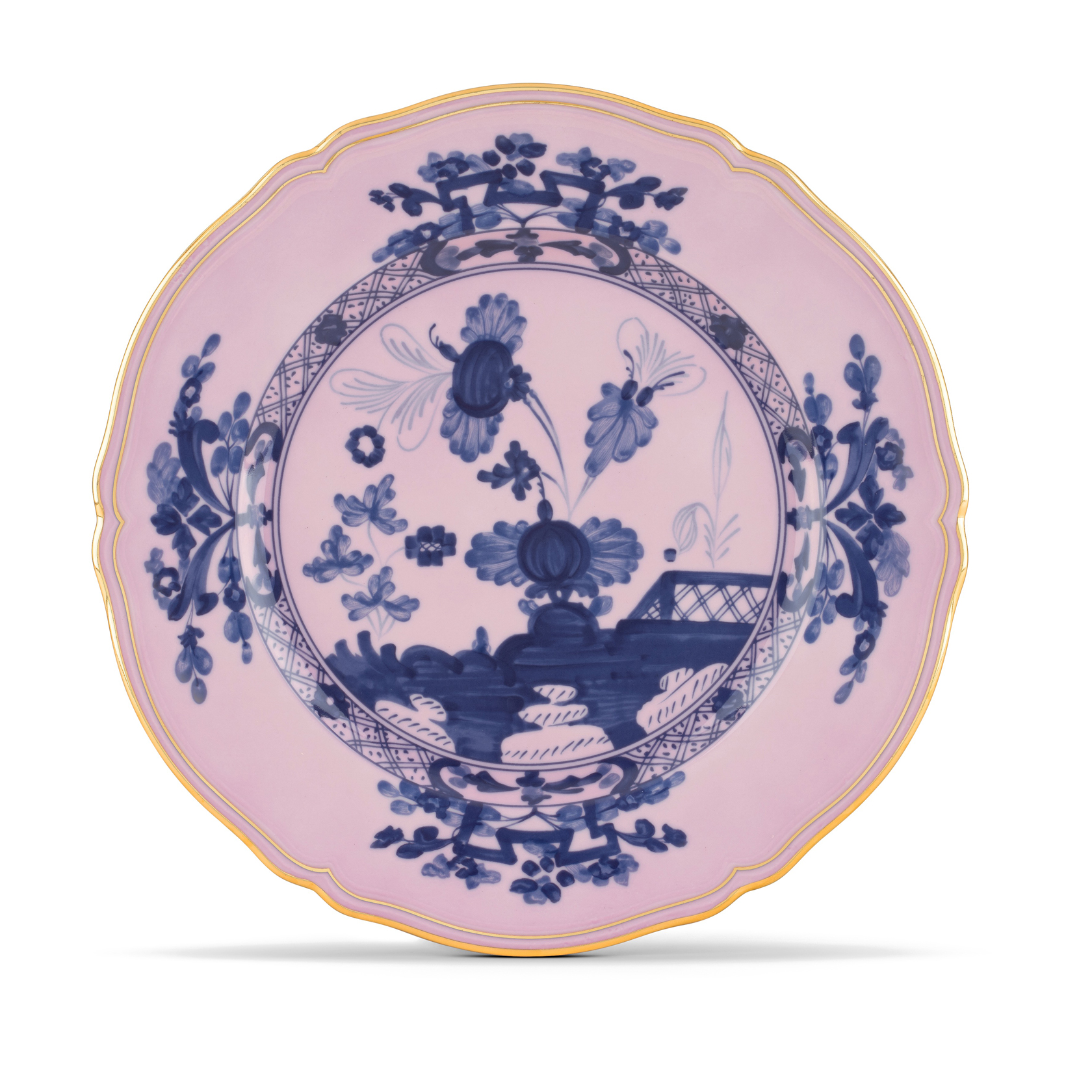 Charger plate