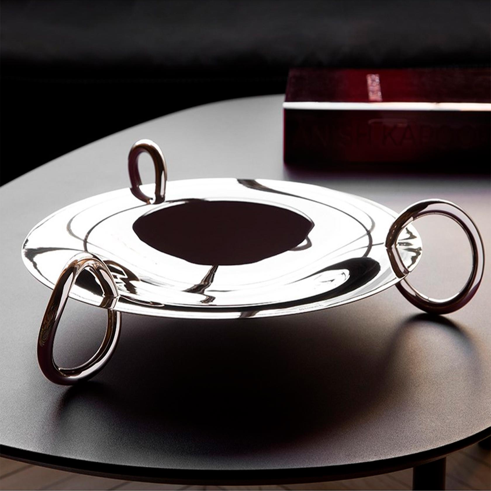 Centerpiece dish