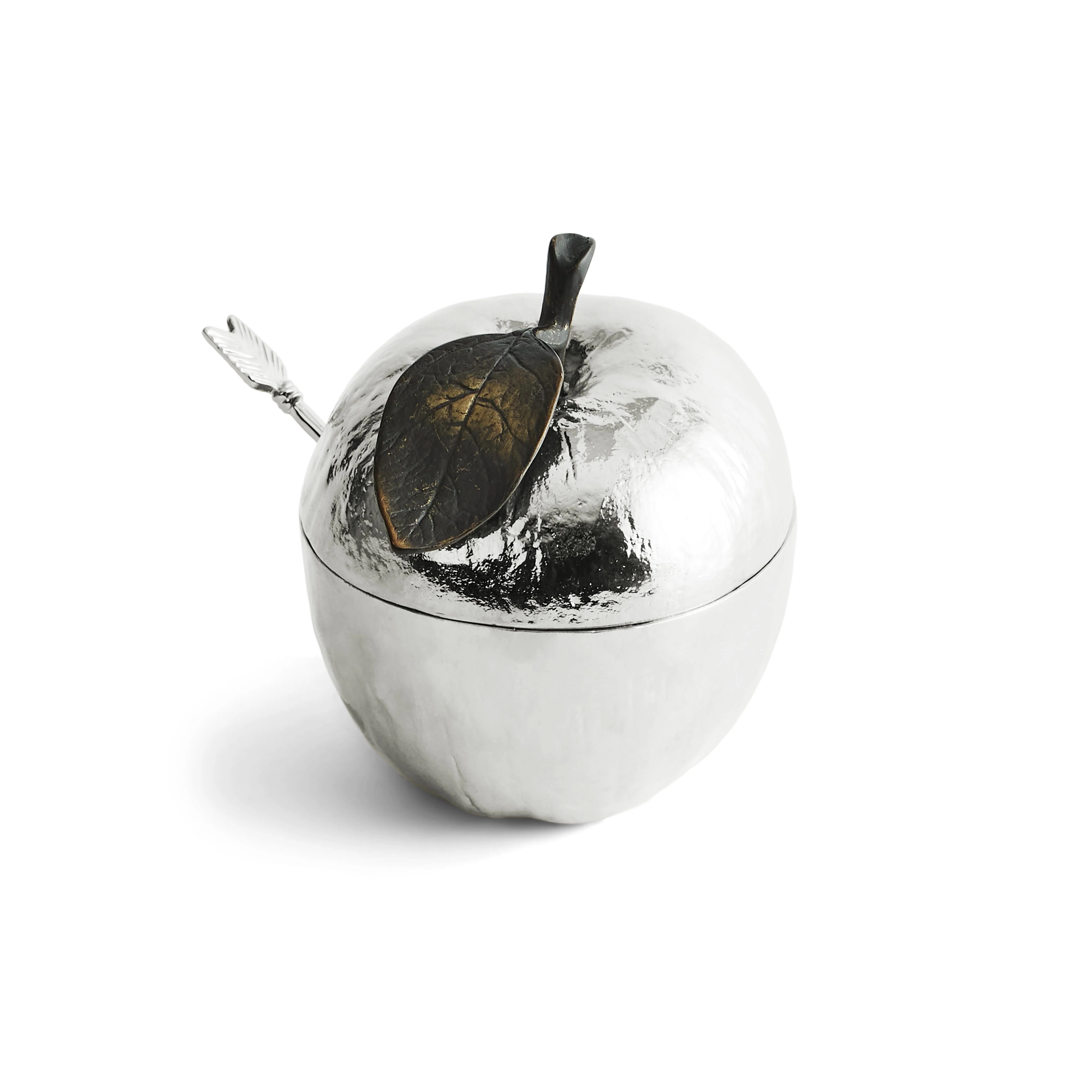 Honey Pot with Spoon