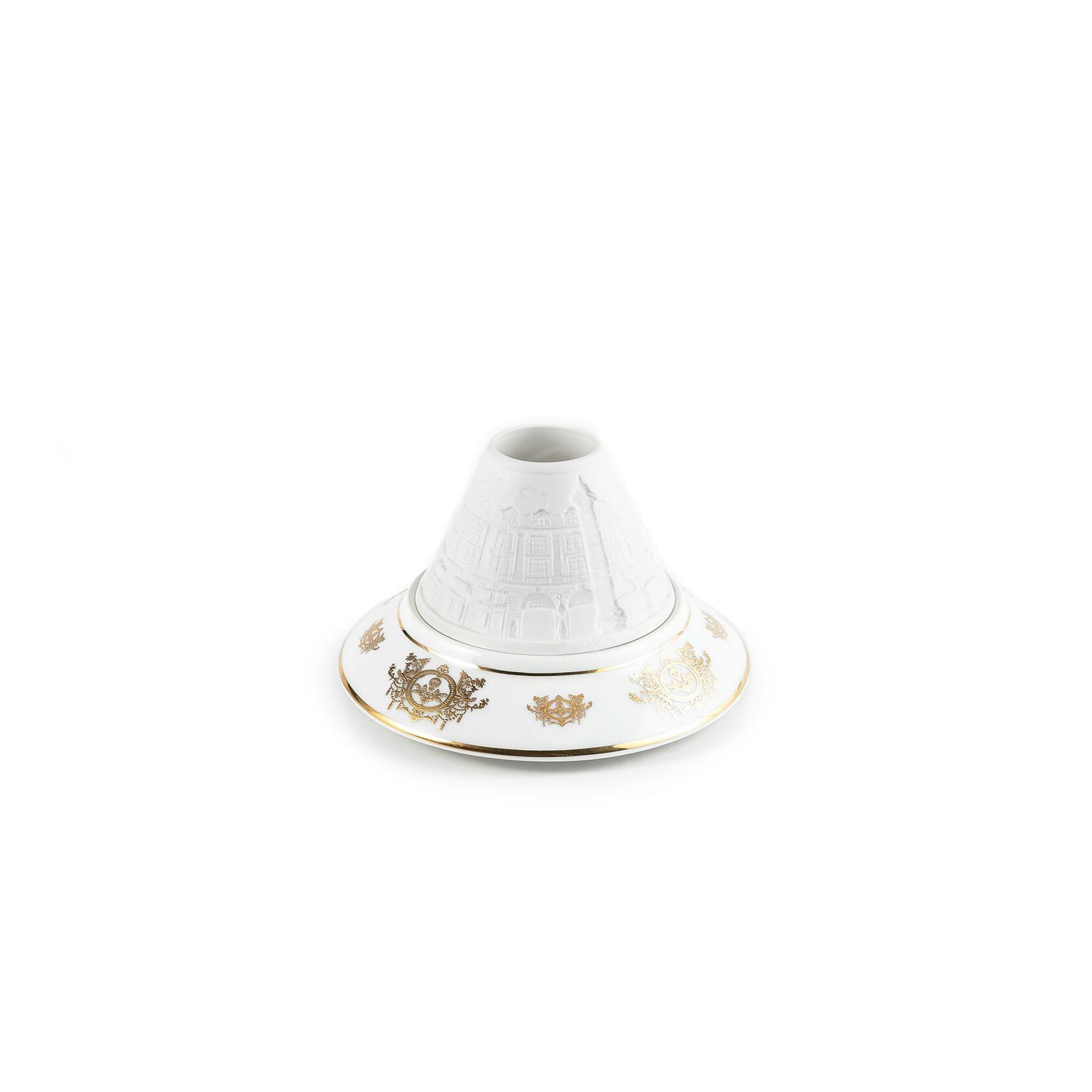 Candle tea light holder