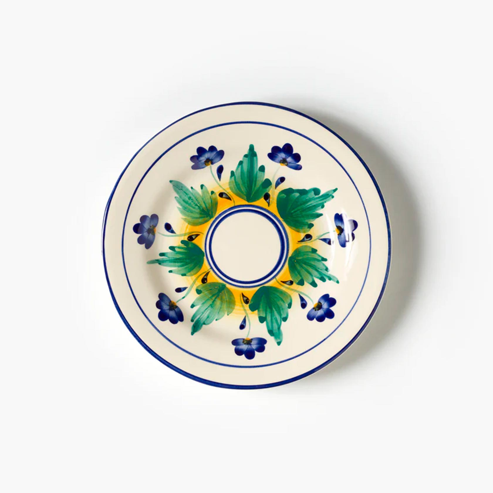 Dessert plate