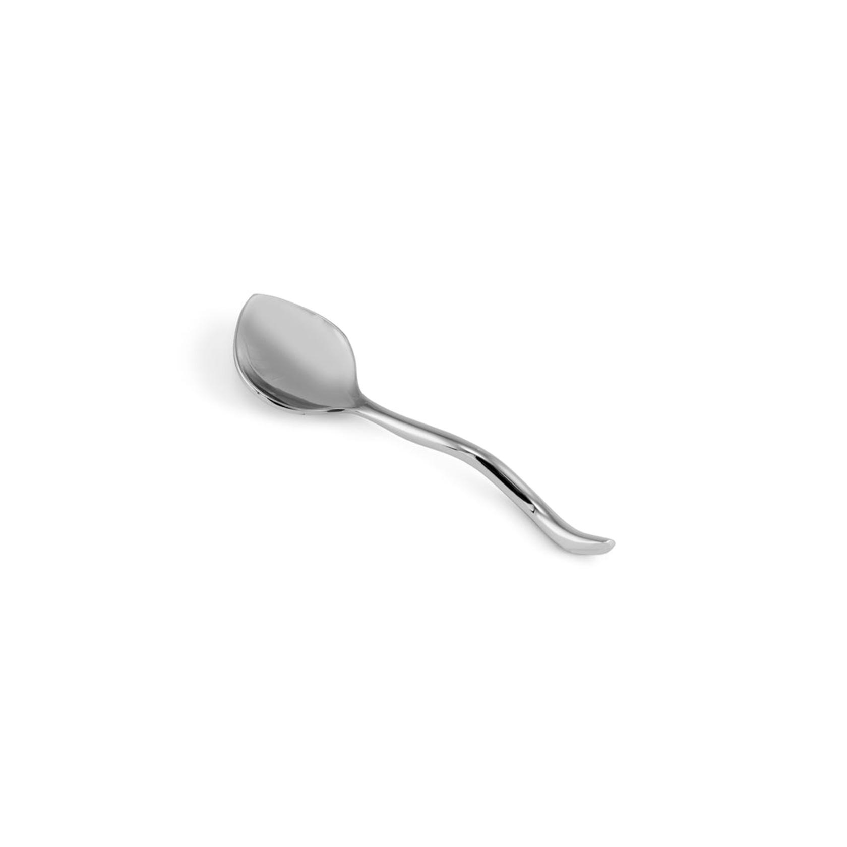 Pot with spoon