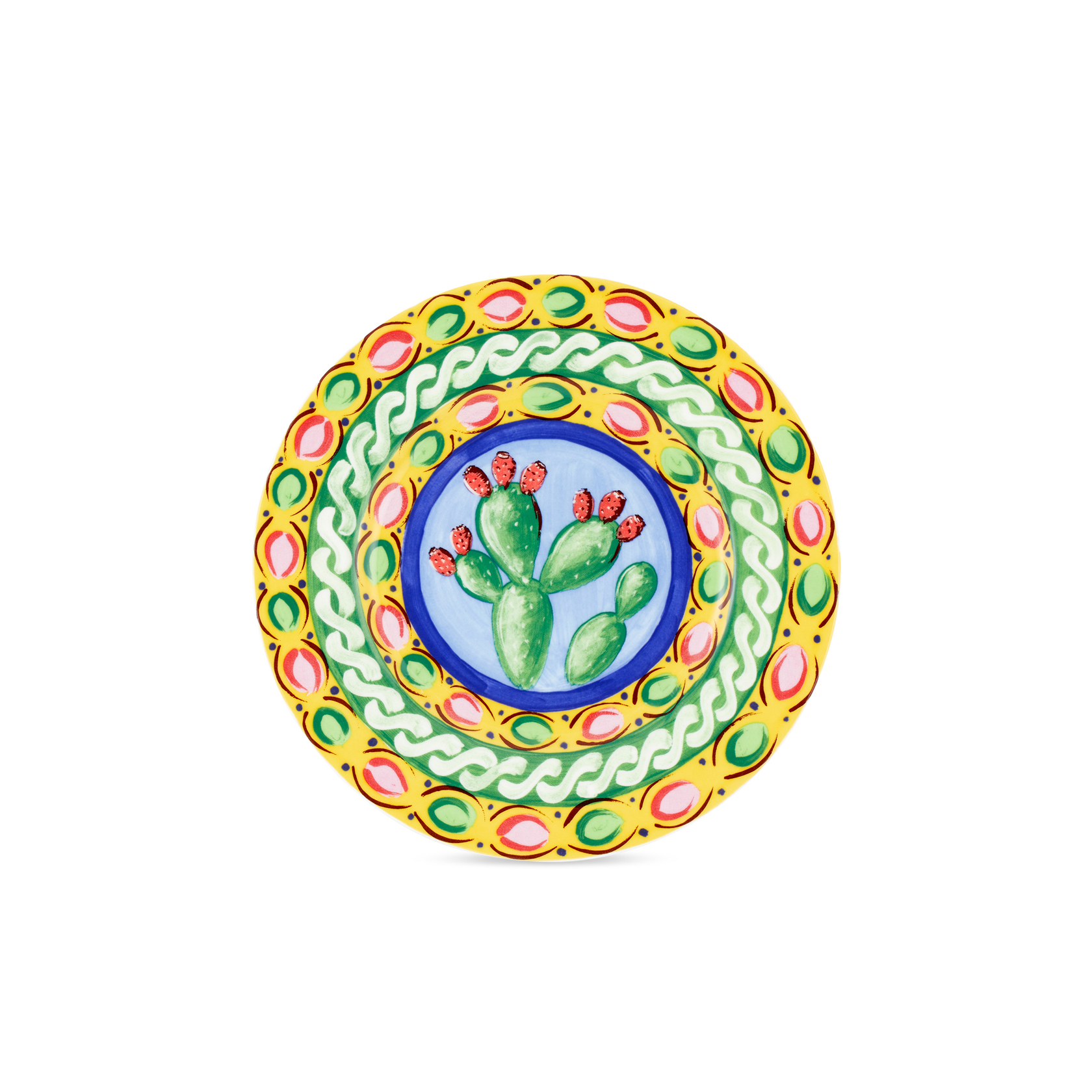 Set of 2 bread plates