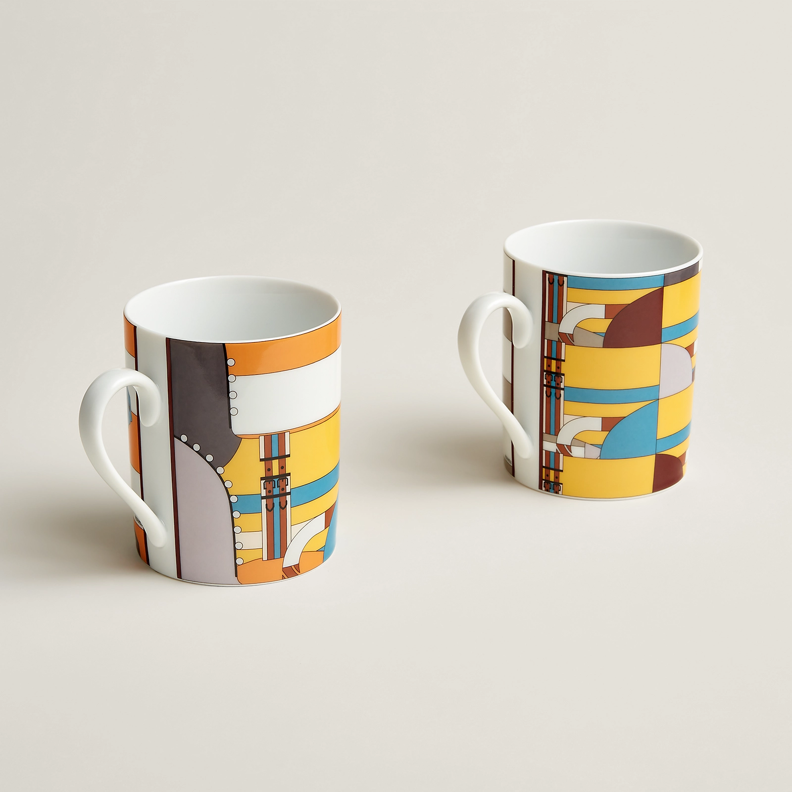 Set of 2 Mugs