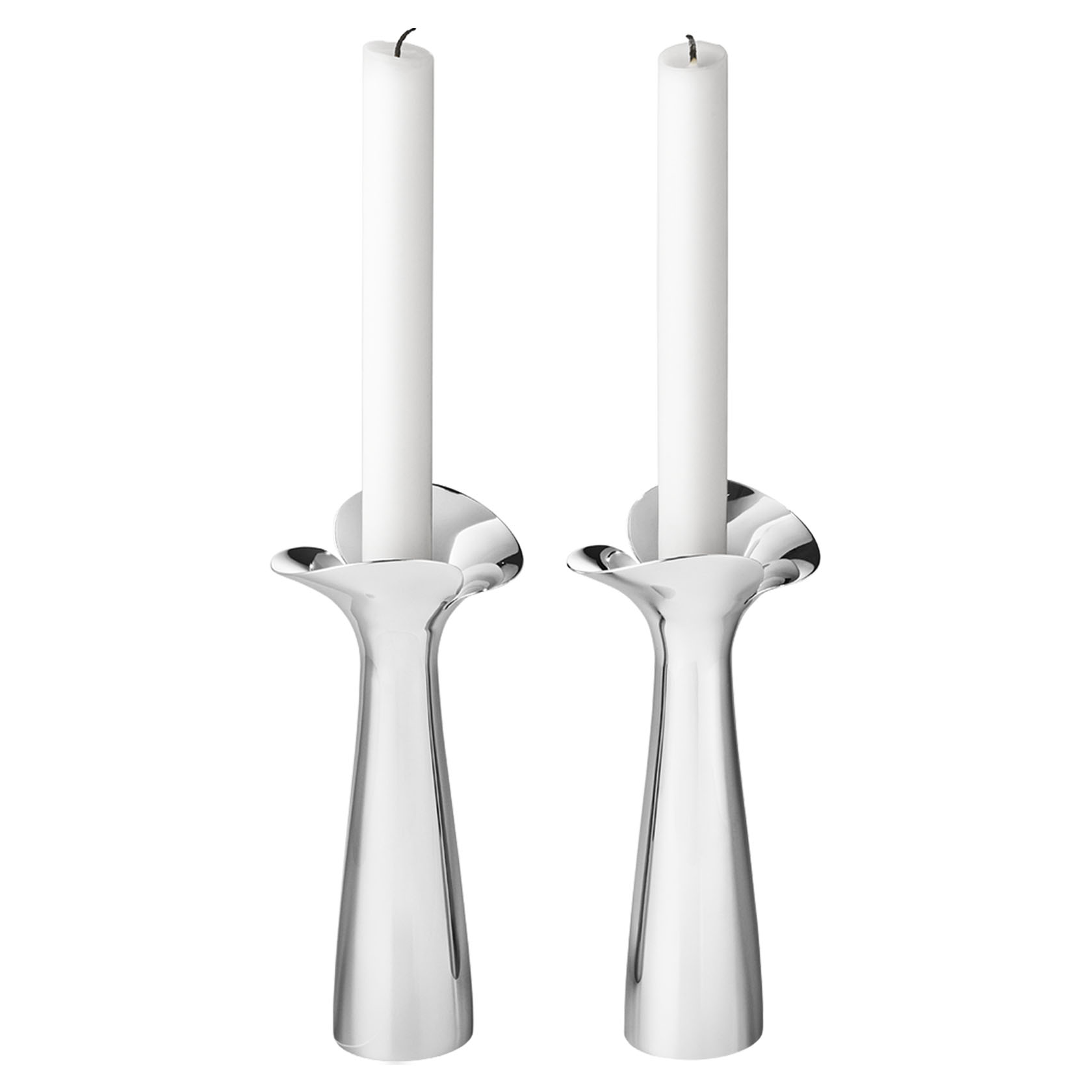 Set of 2 Tealight Candleholders
