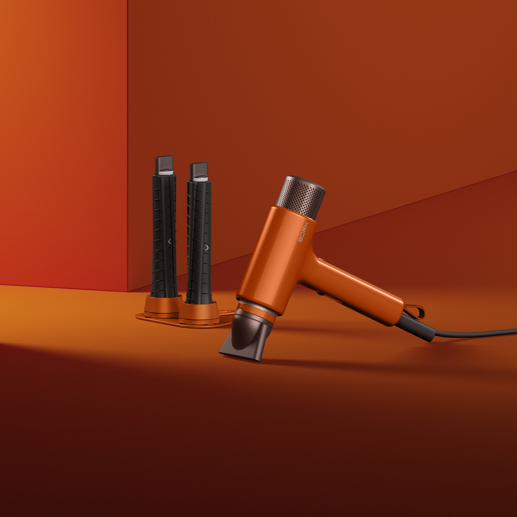 Hair multi-styler and dryer