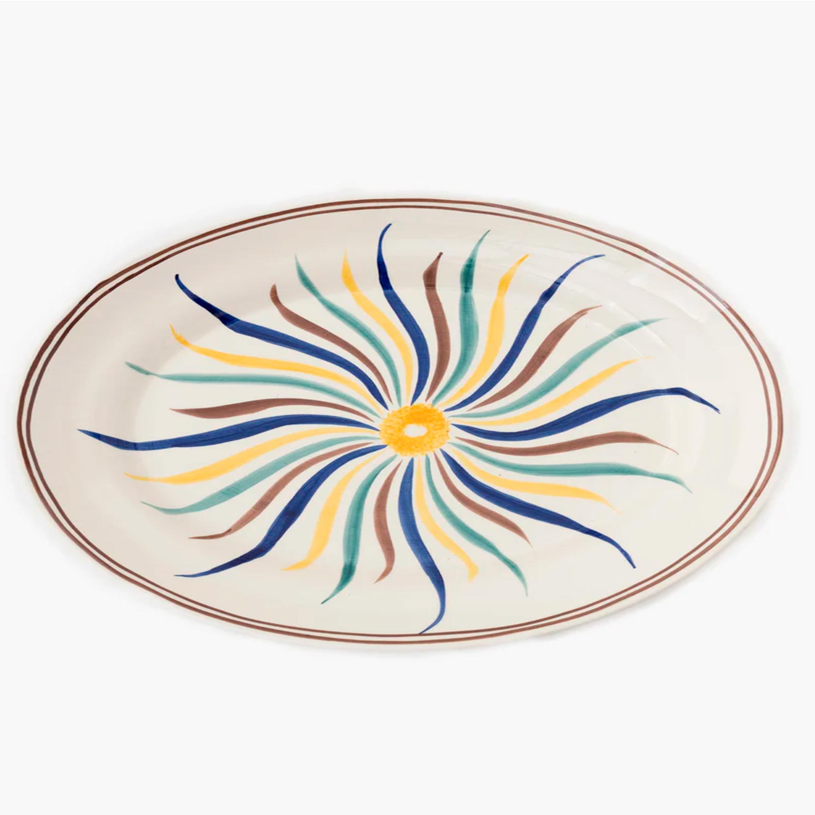 Oval Platter