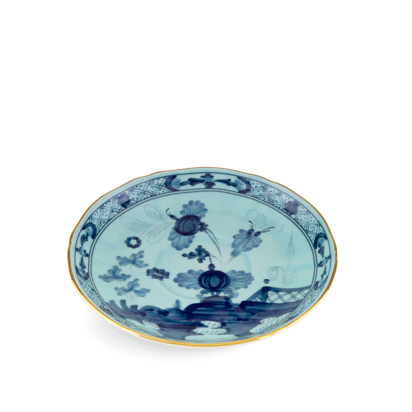 Tea saucer