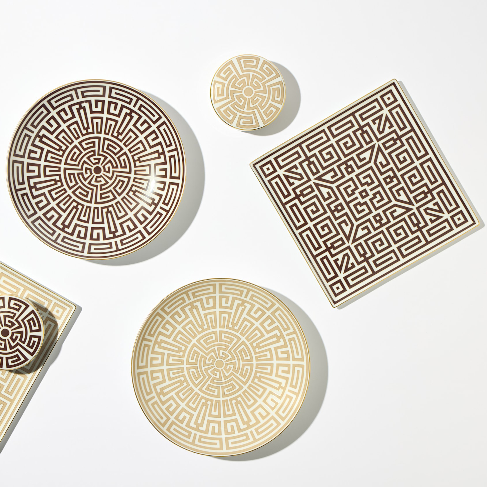 Square Tray