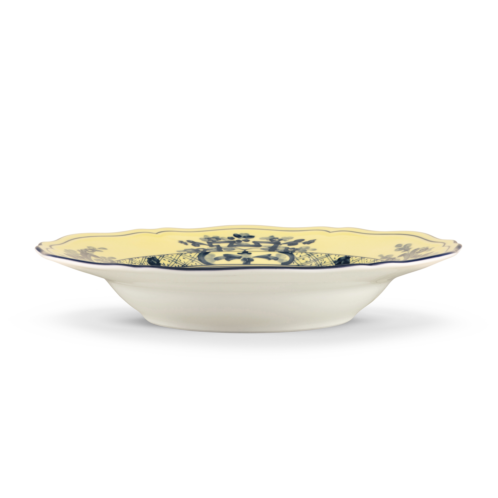 Soup plate