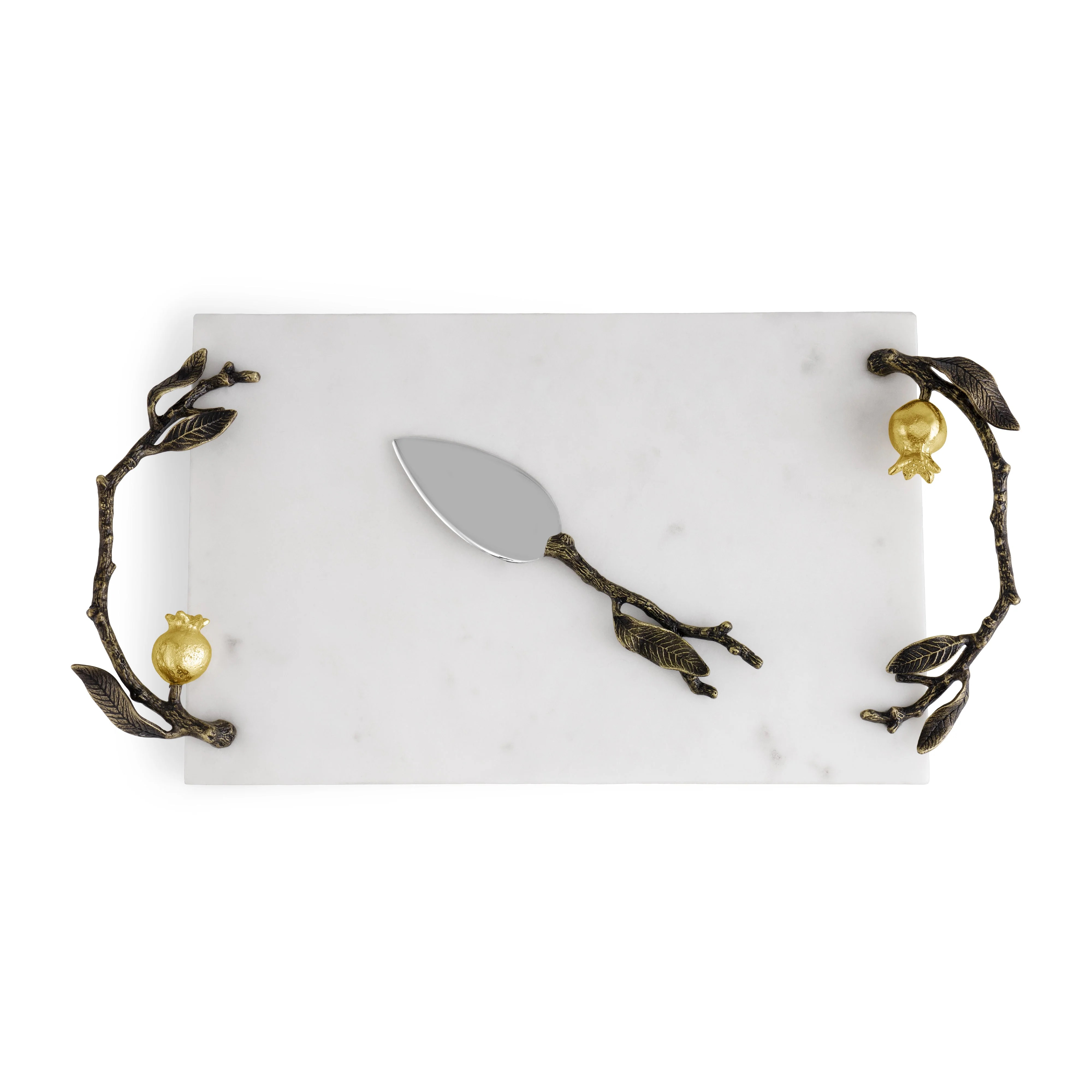 Cheese Board & Knife