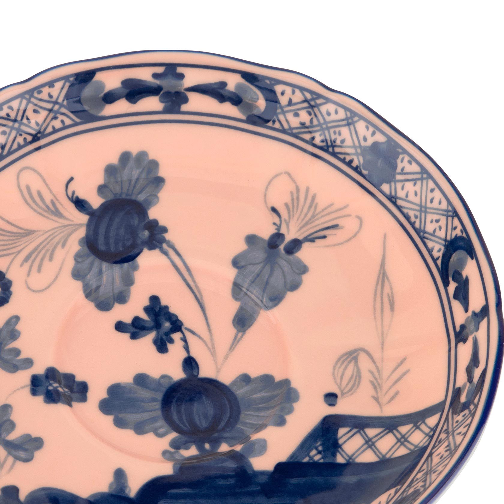 Tea saucer