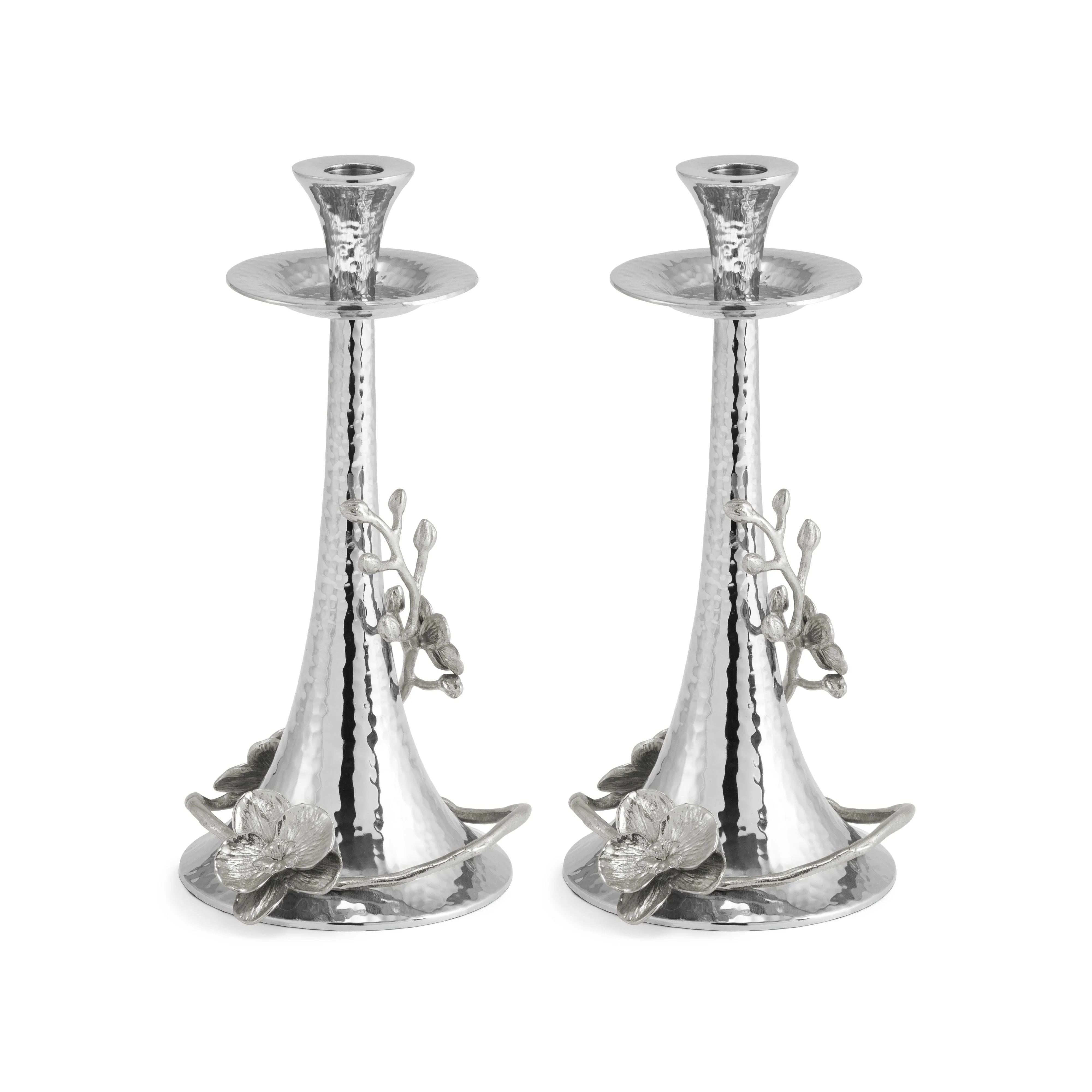 Set of 2 candleholders