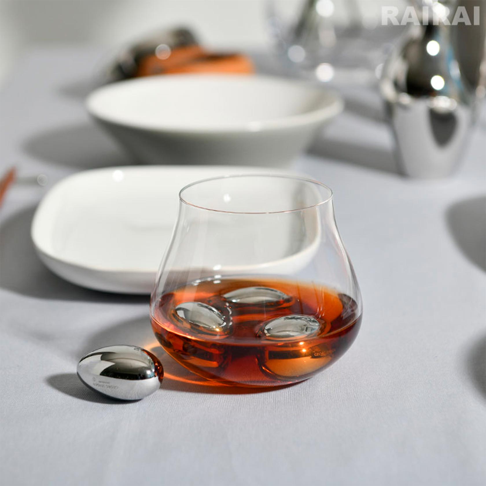 Set of 4 icecubes