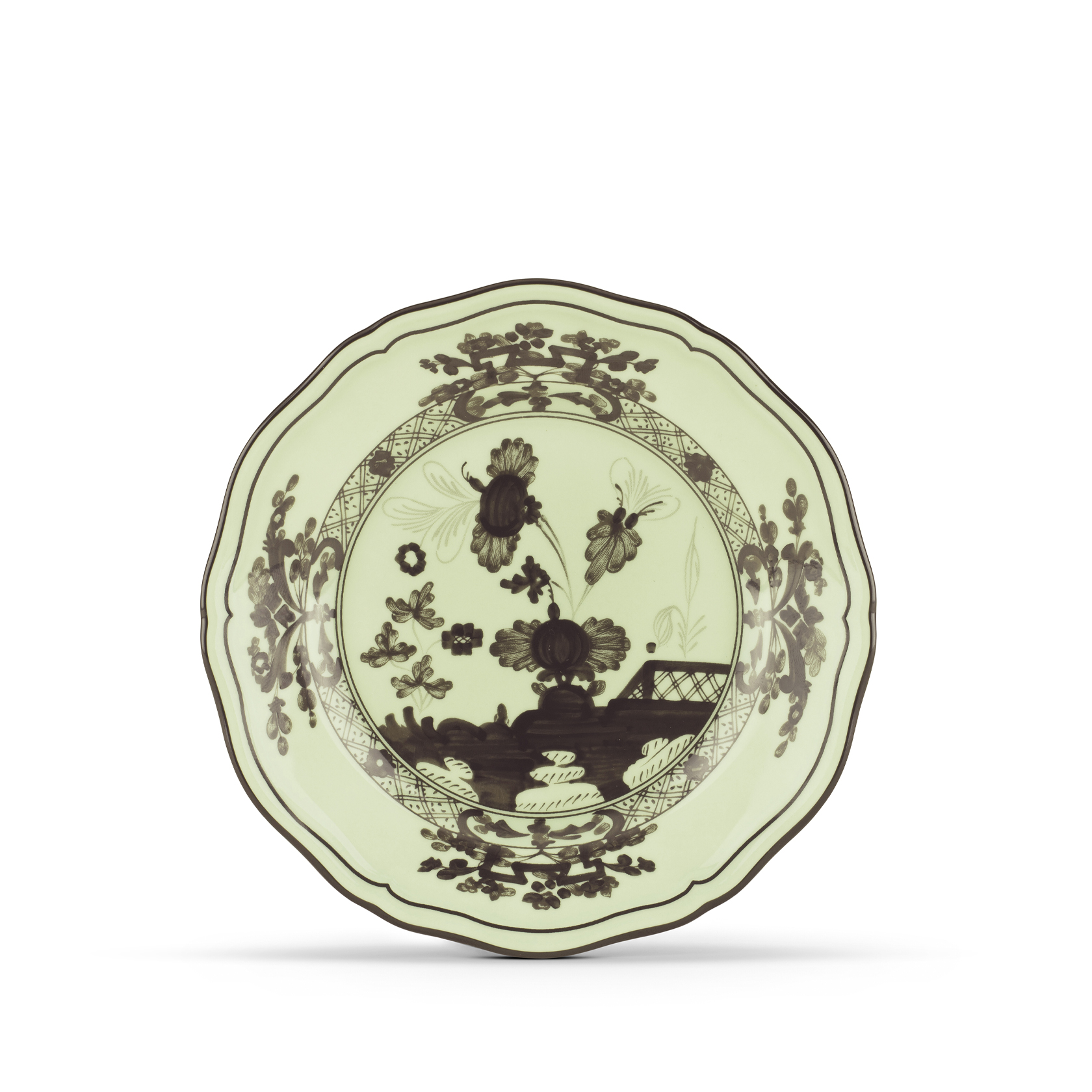 Dessert plate