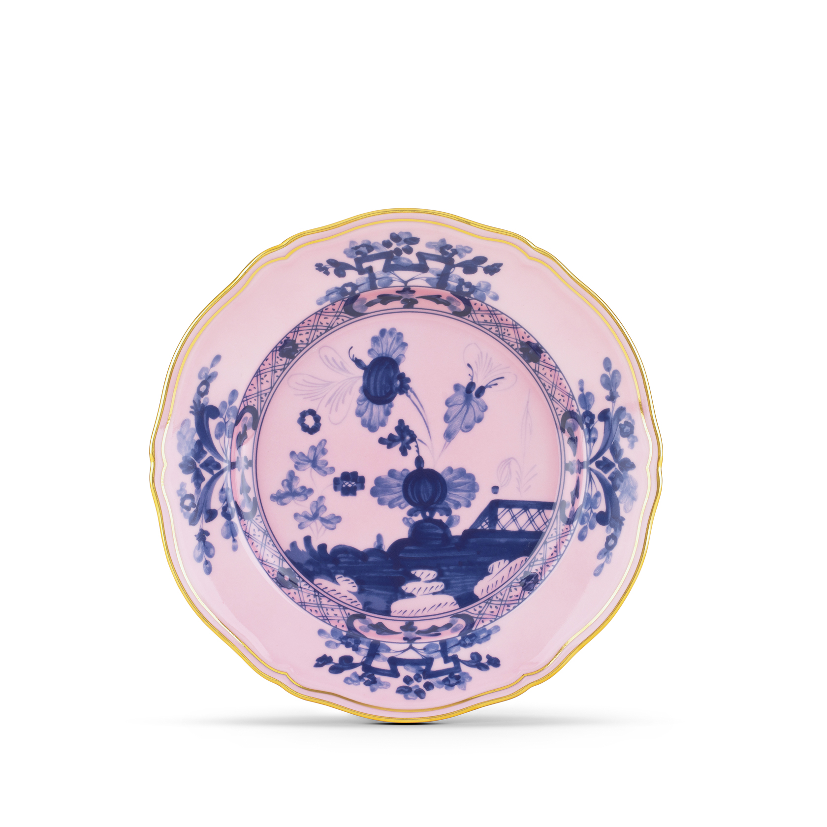 Dessert plate