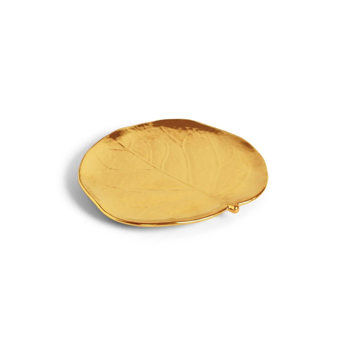 Set of 4 dessert plates