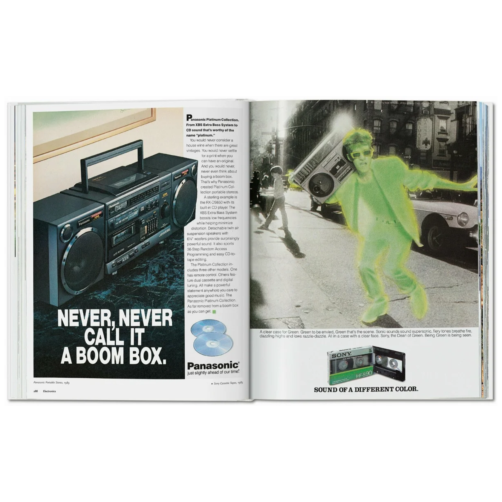 All-American Ads of the 80s