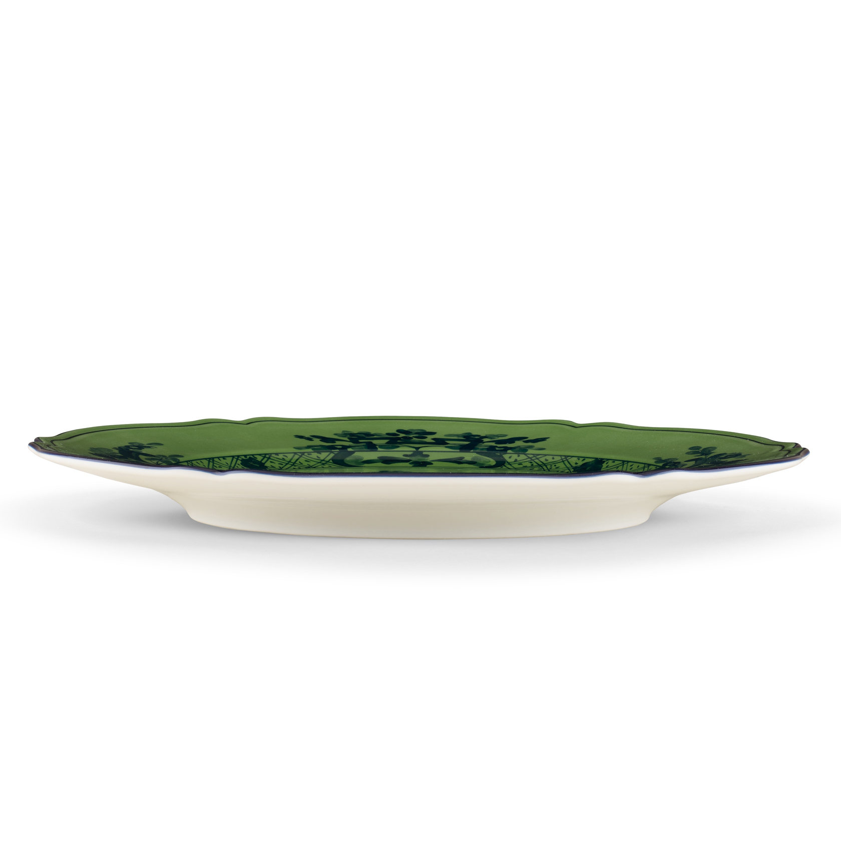 Charger plate