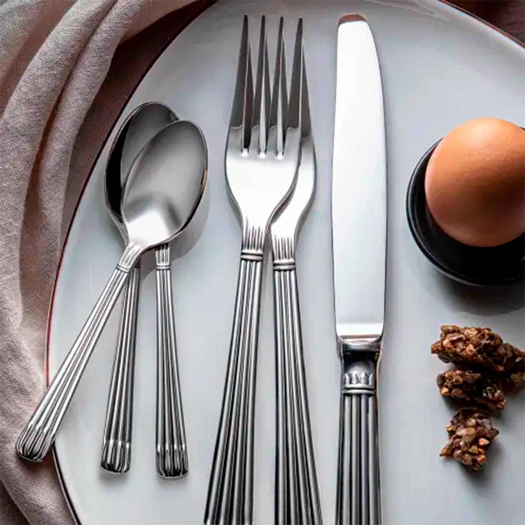 24-Piece Flatware Set
