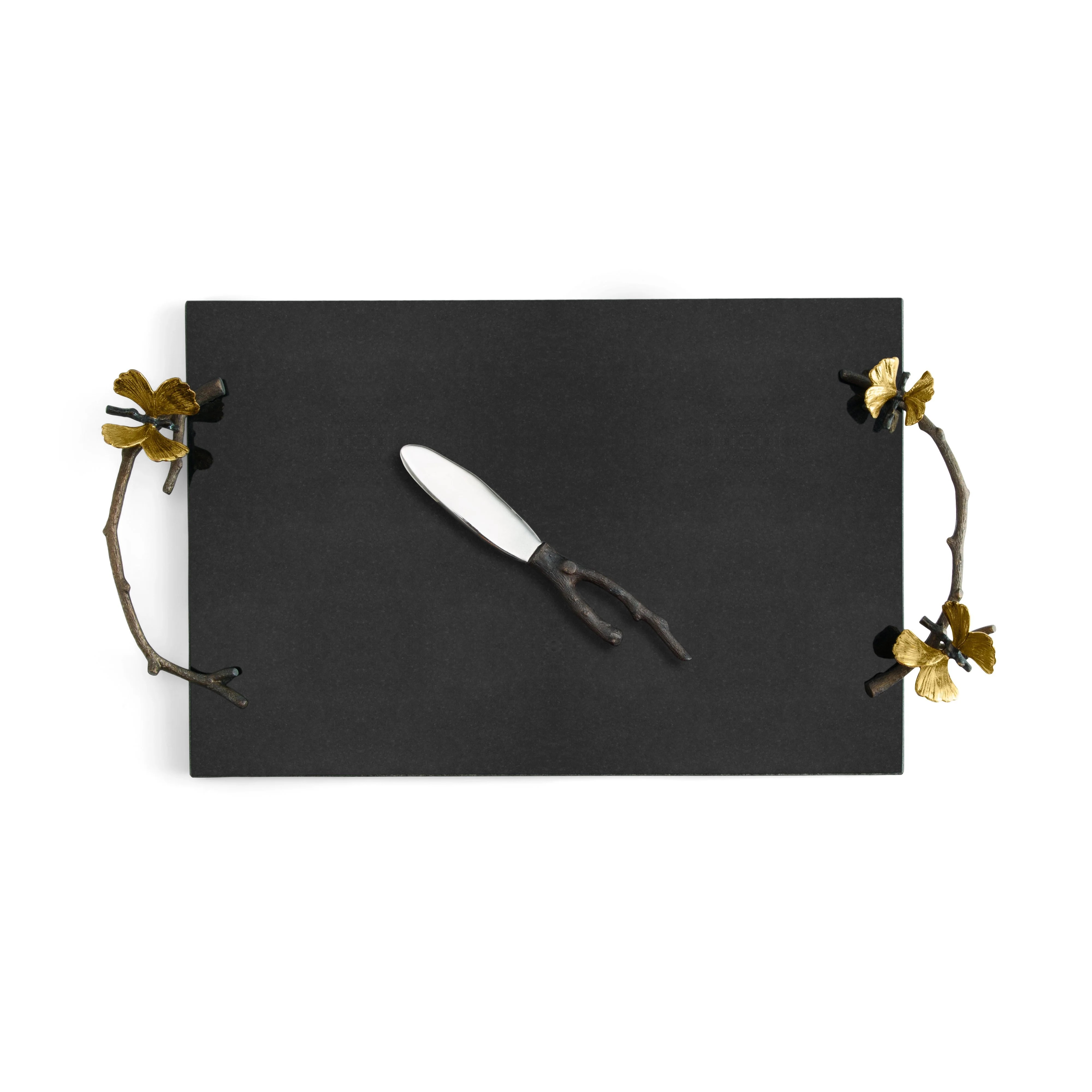 Cheese Board & Knife
