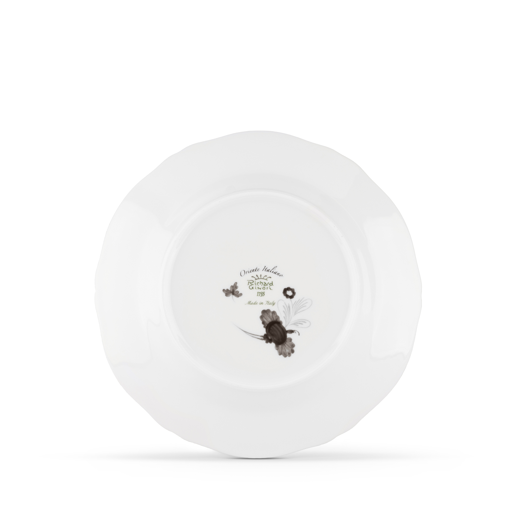 Dessert plate