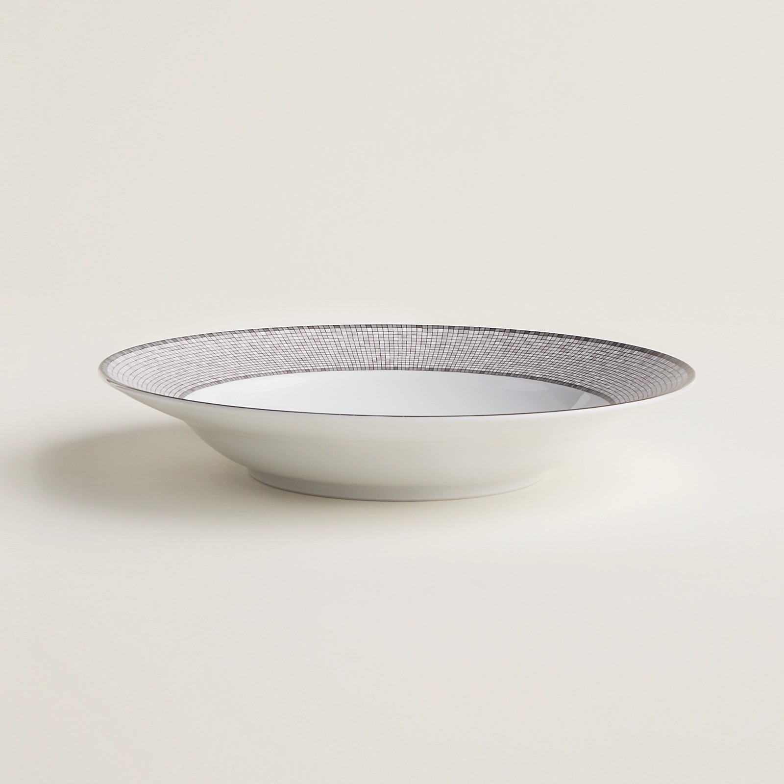 Round Deep Platter