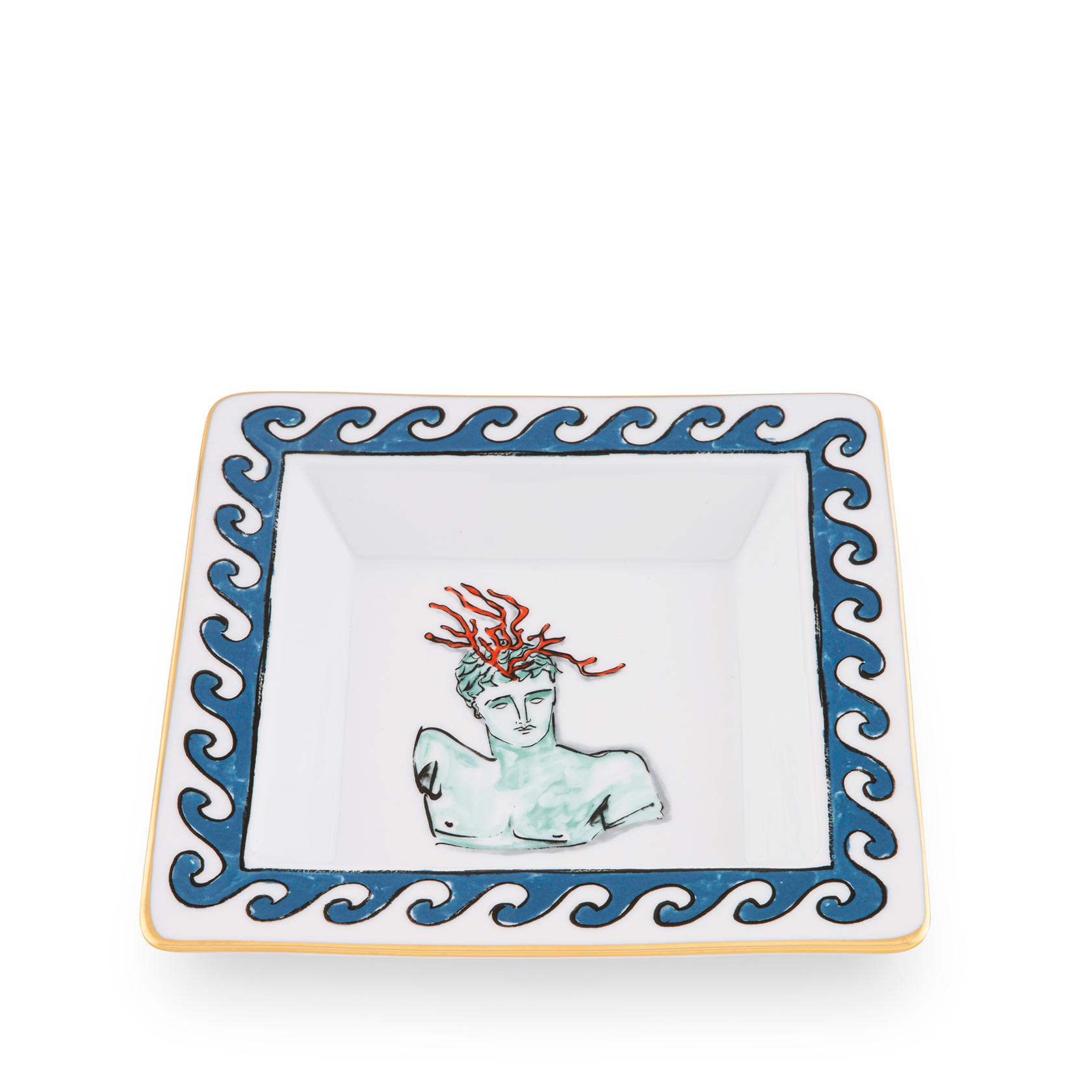 Charge tray