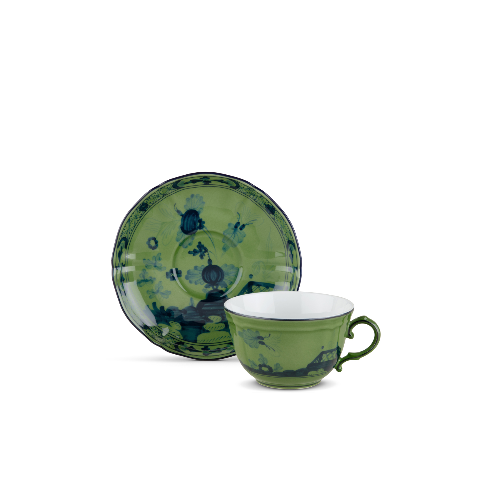 Tea saucer