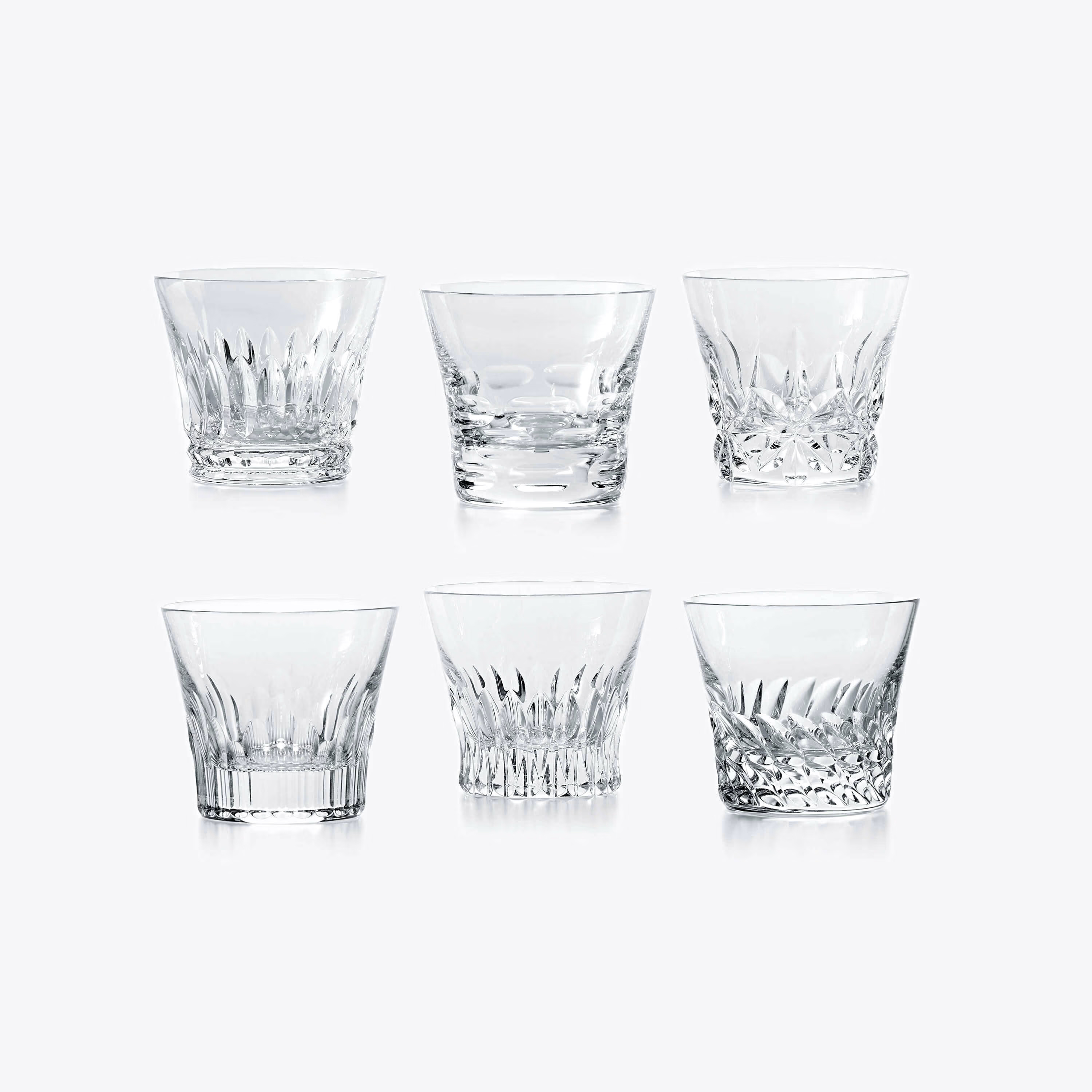 Set of 6 Tumblers