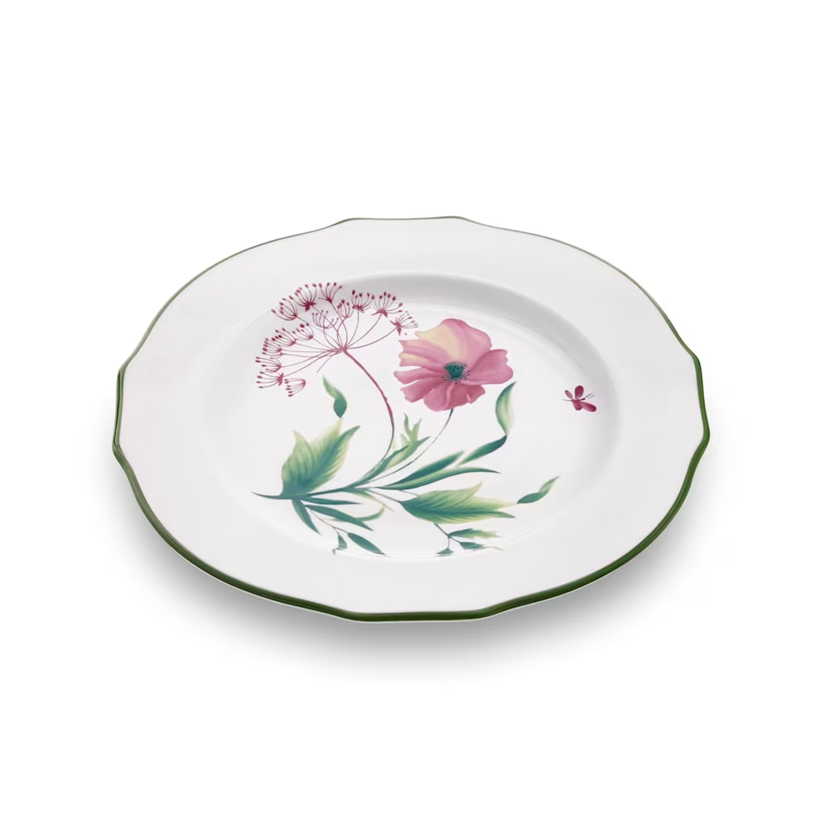 Dessert plate