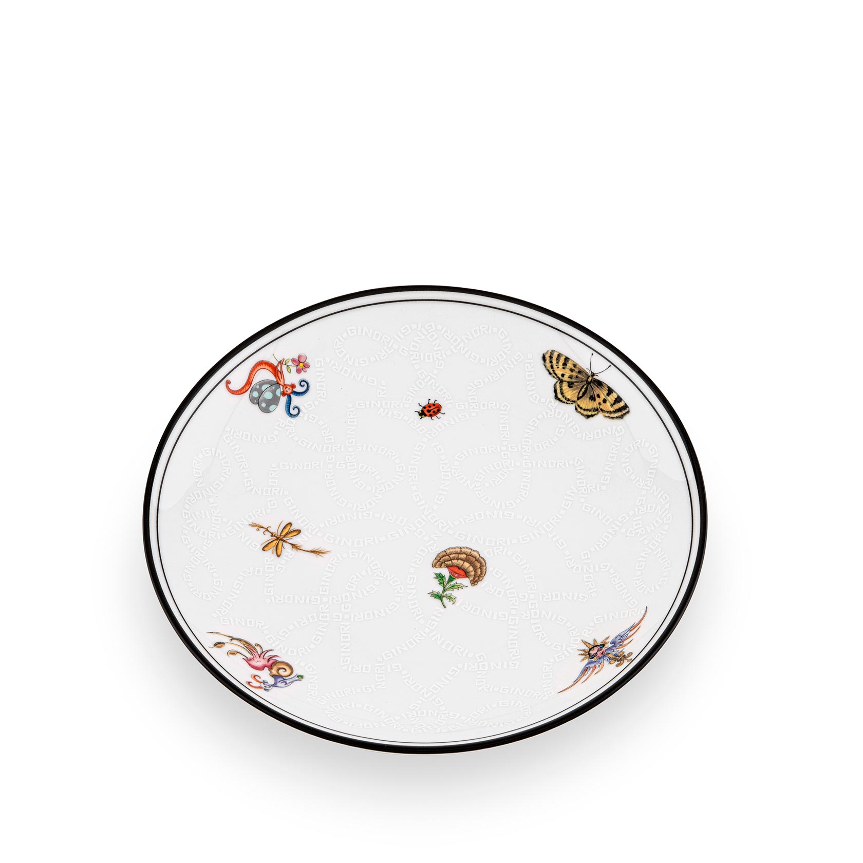 Dessert plate