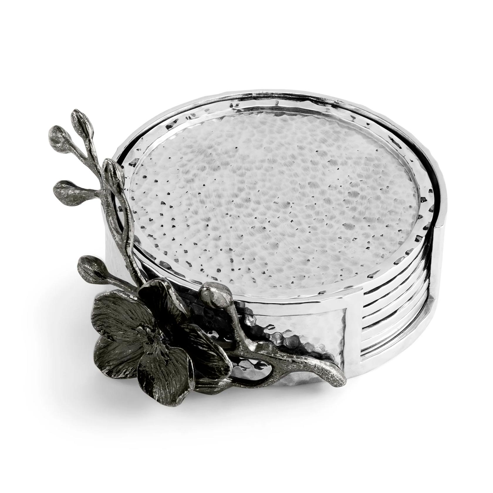 Set of 6 drink coasters