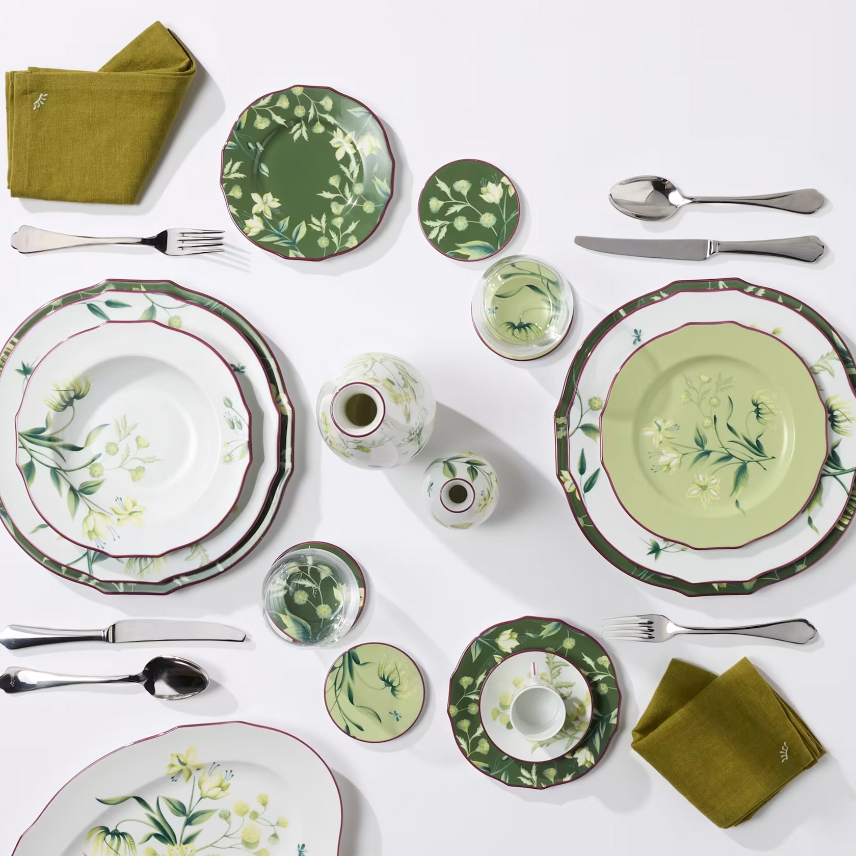Bread plate