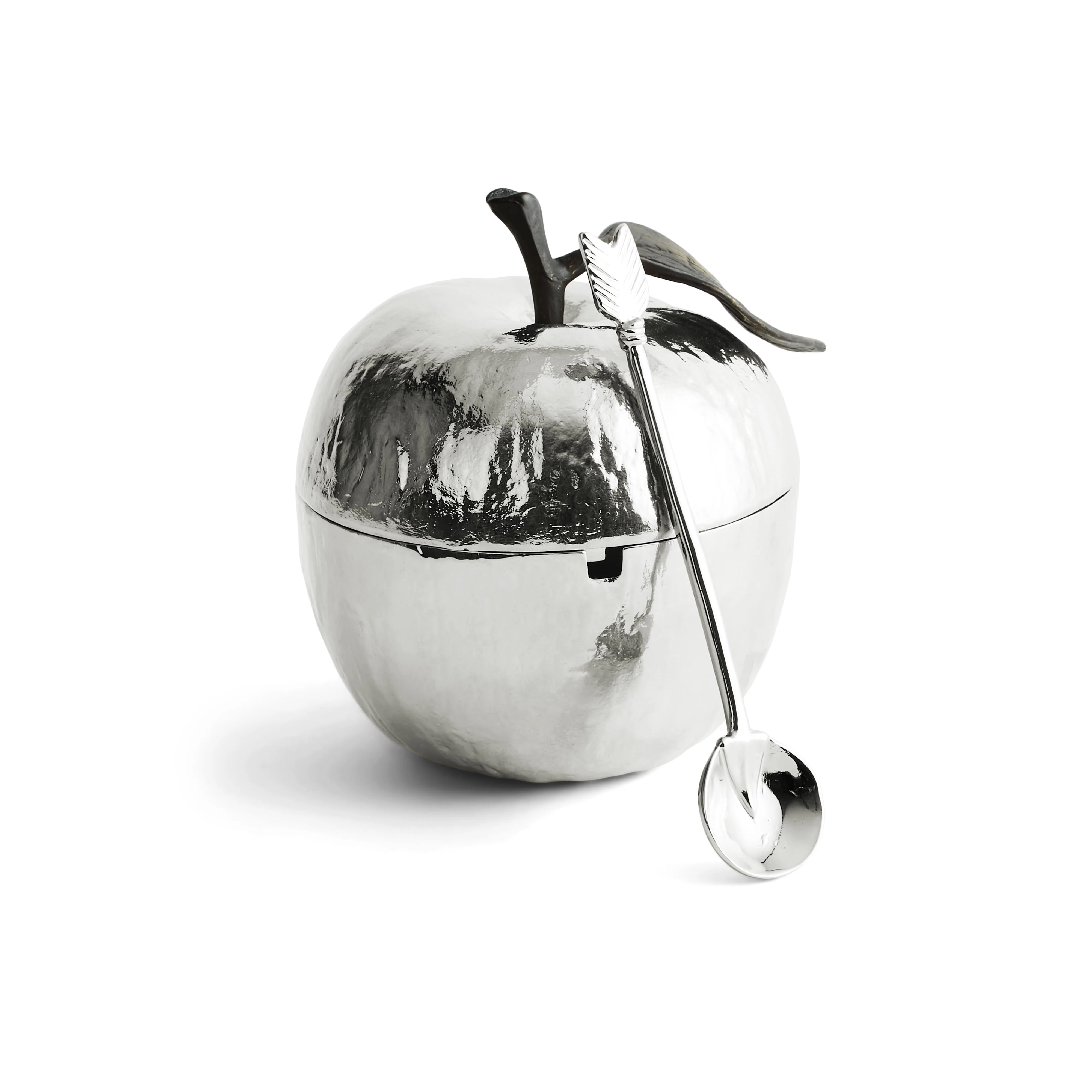 Honey Pot with Spoon