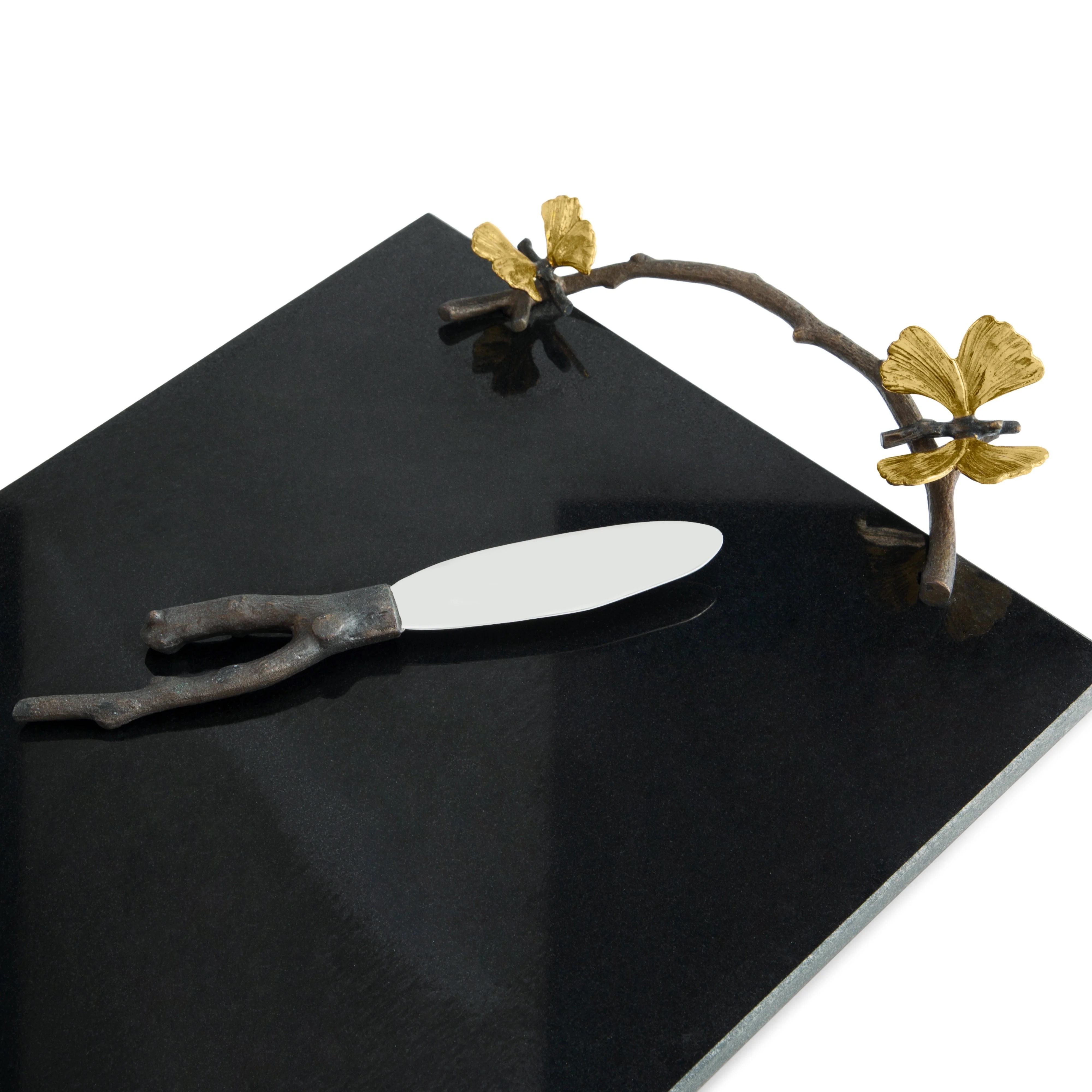 Cheese Board & Knife