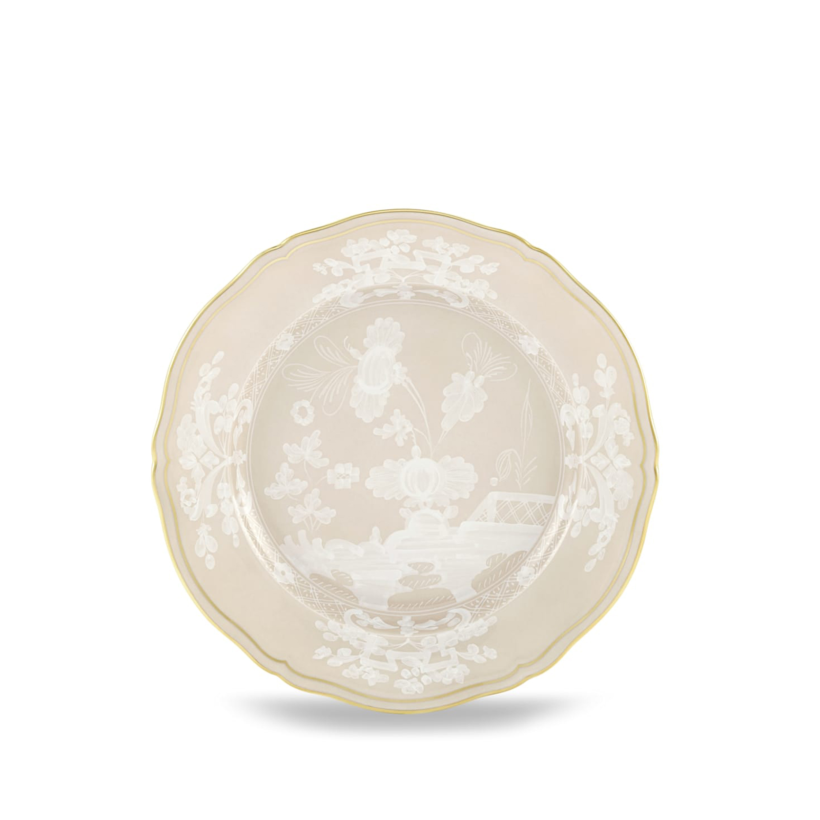 Dessert plate