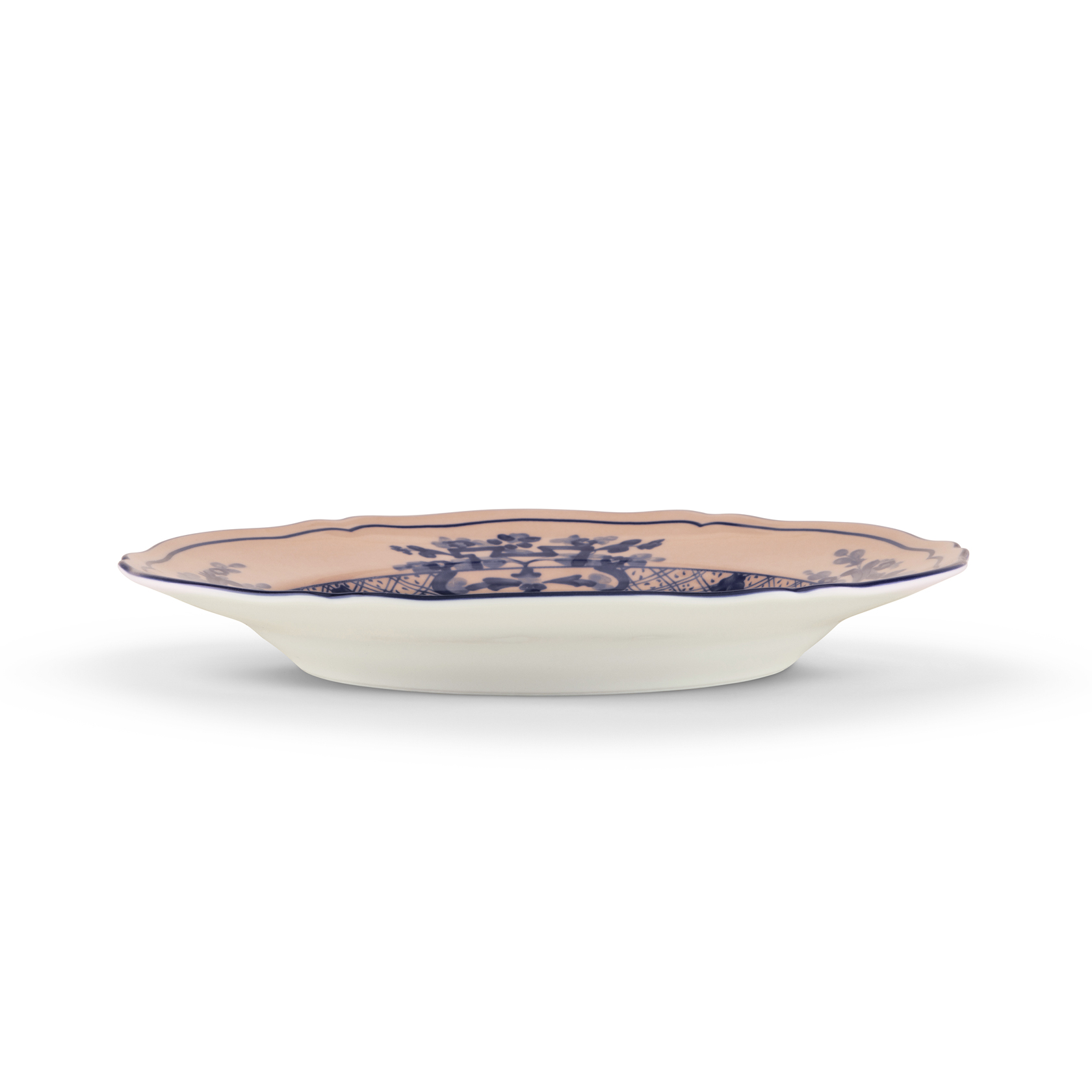 Dessert plate