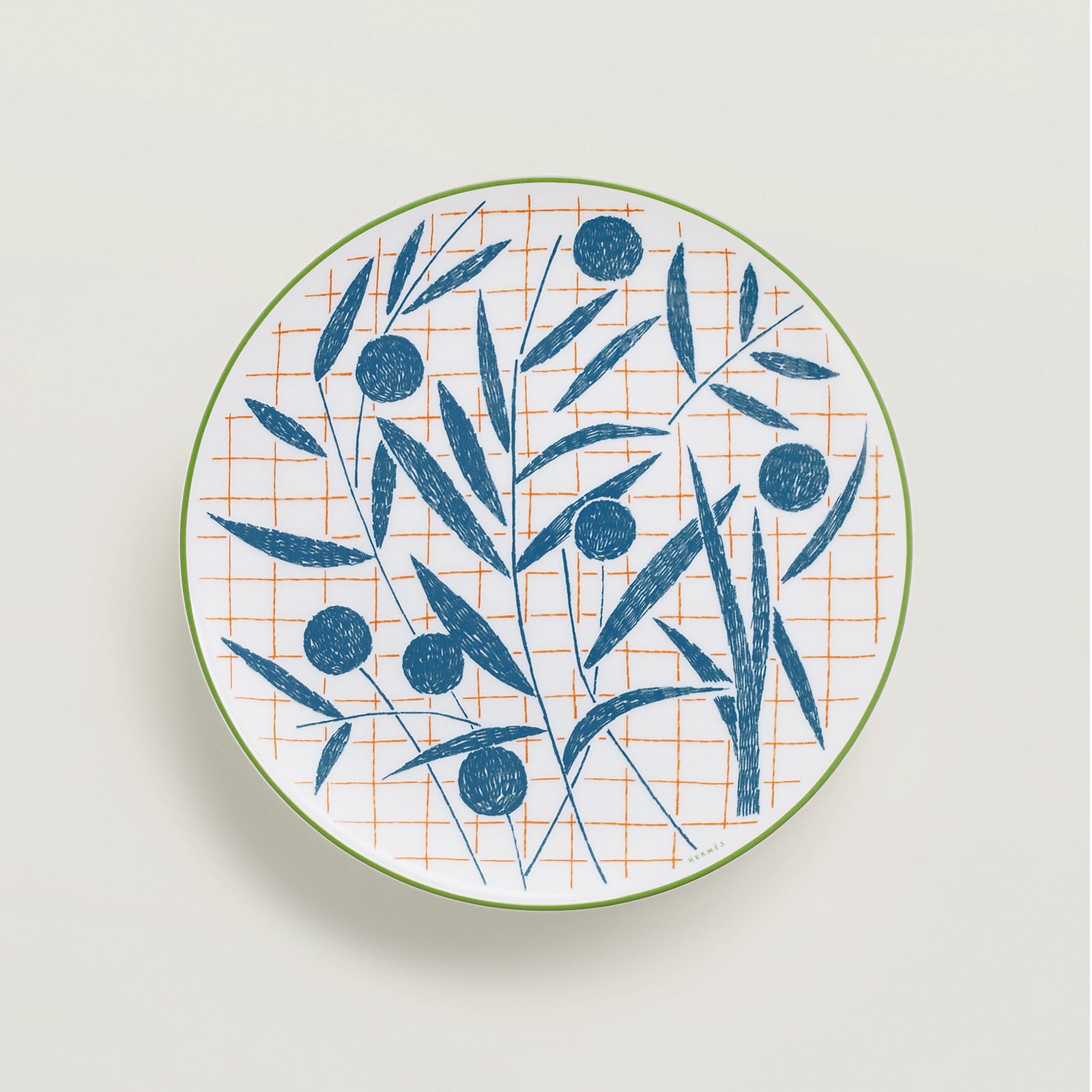 Dessert Plate