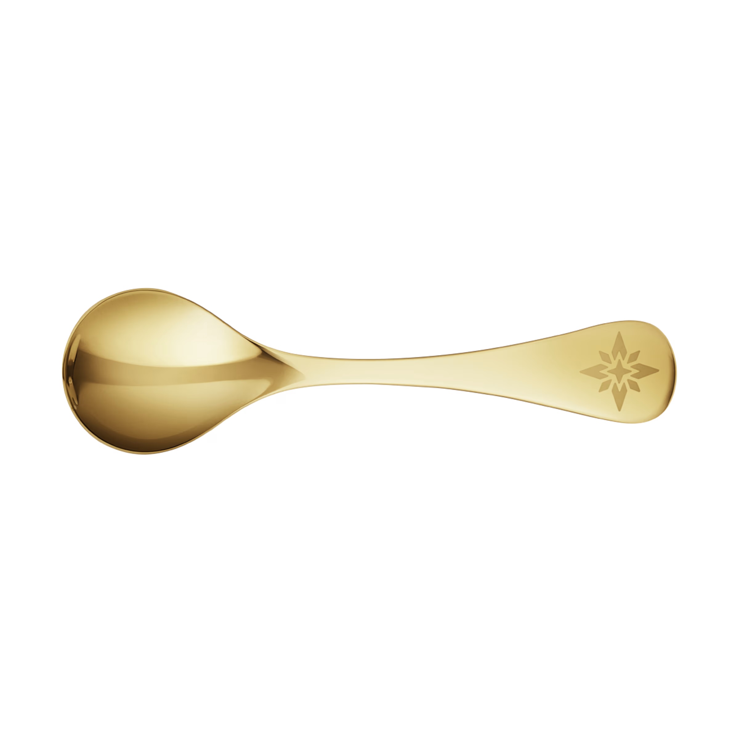 Christmas spoon