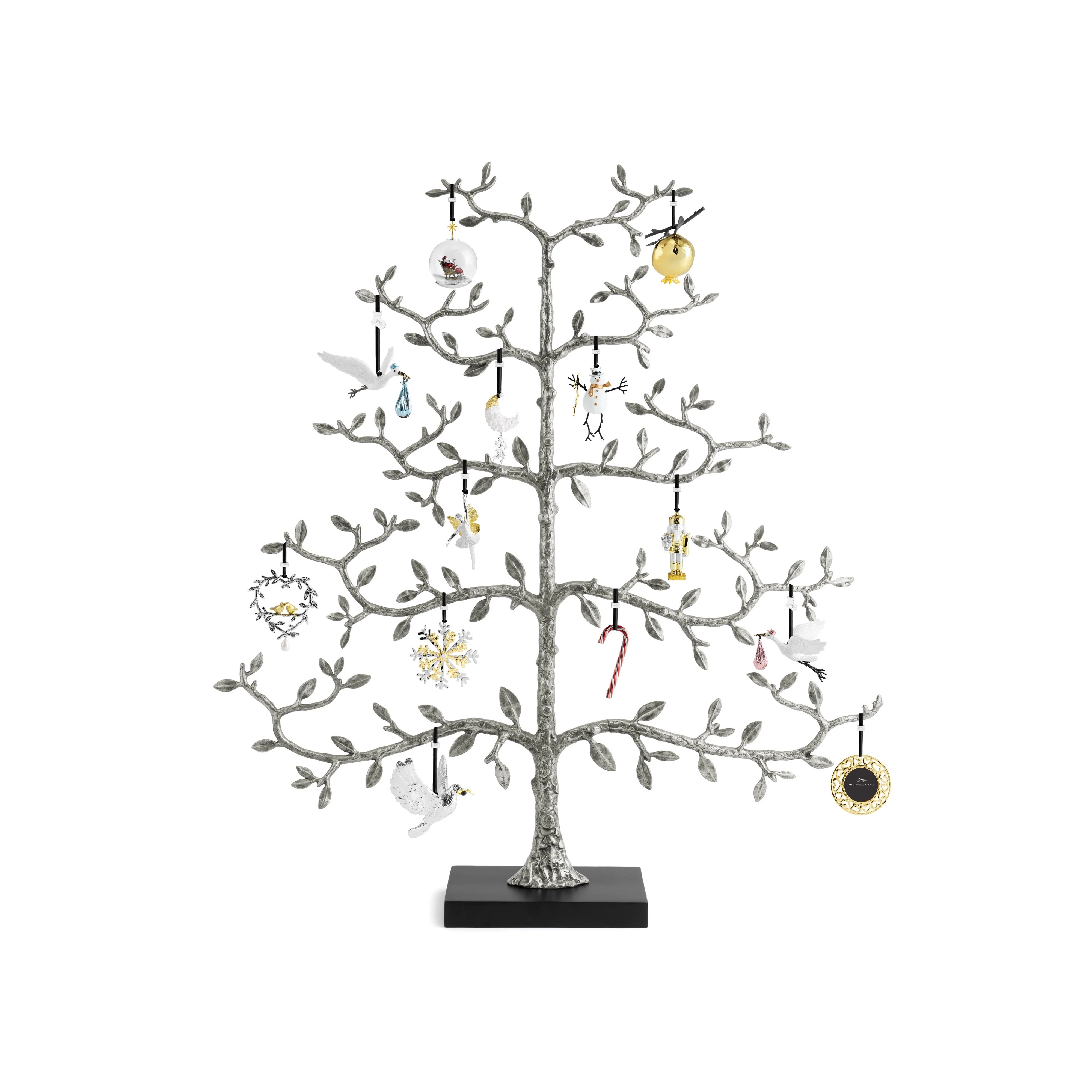 Christmas Ornament Tree