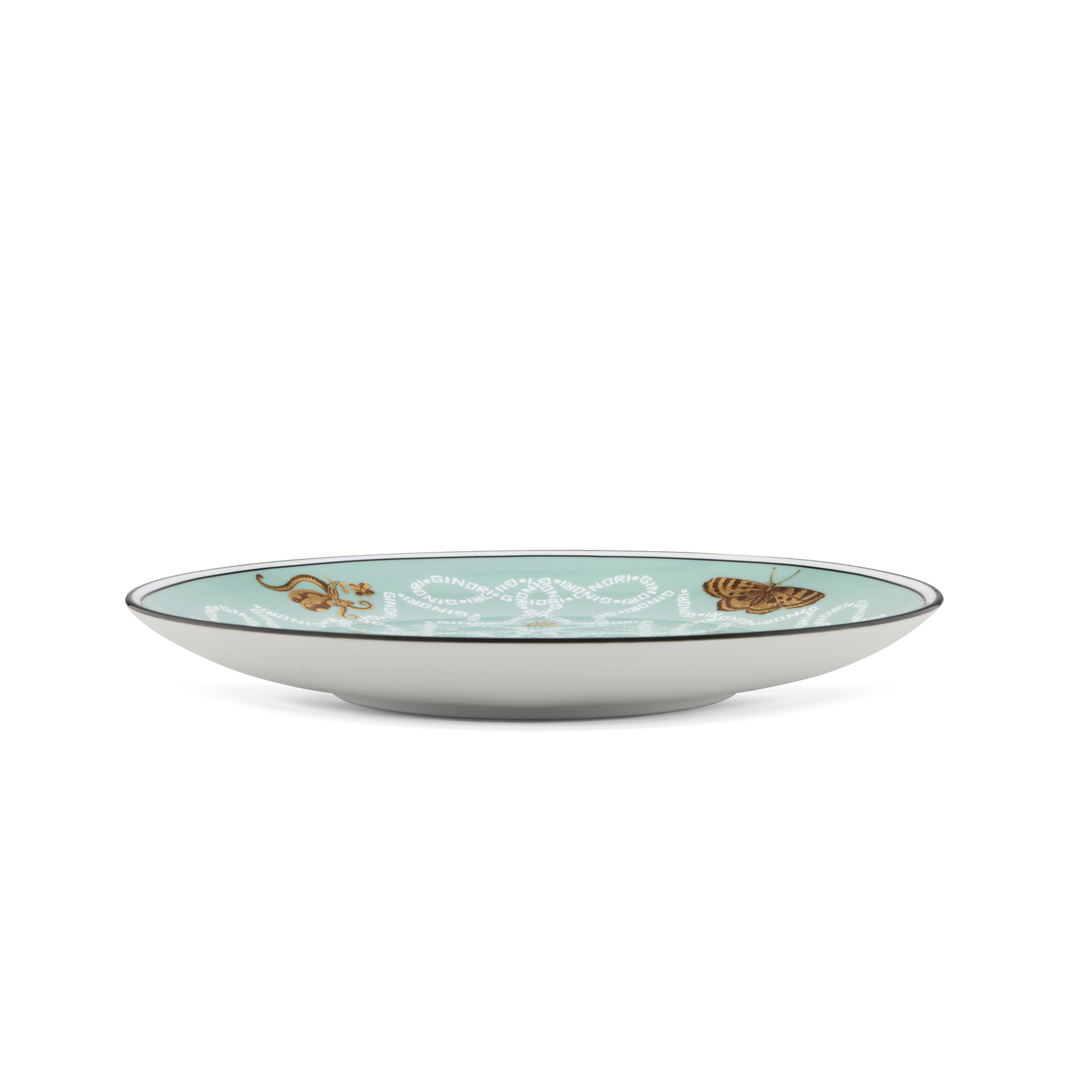 Dessert plate