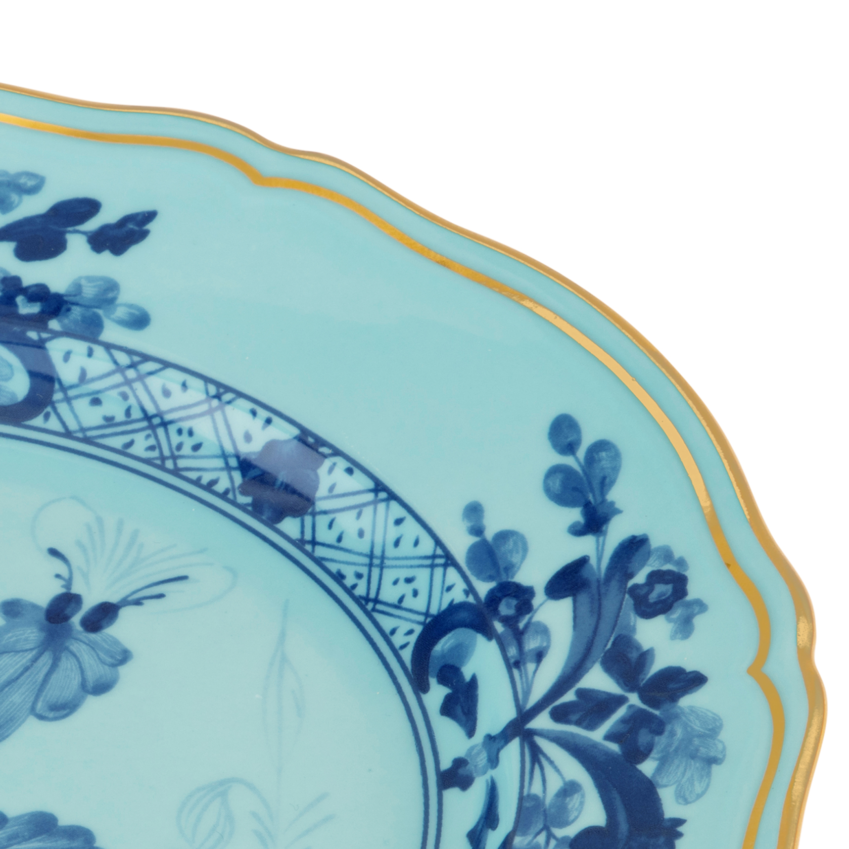 Dessert plate