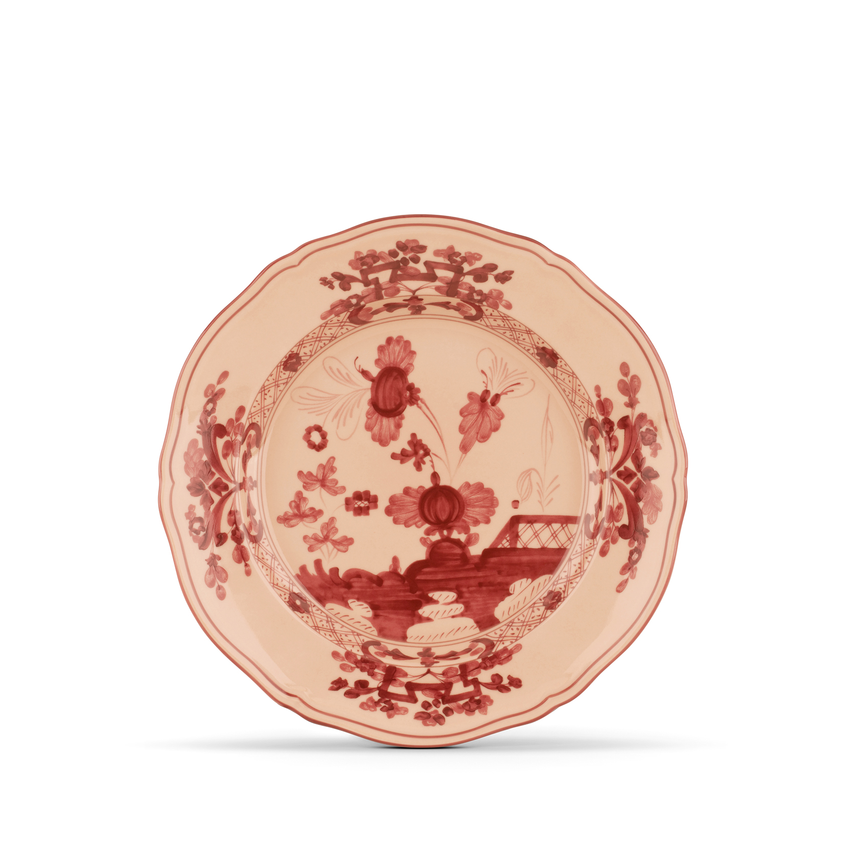 Dessert plate