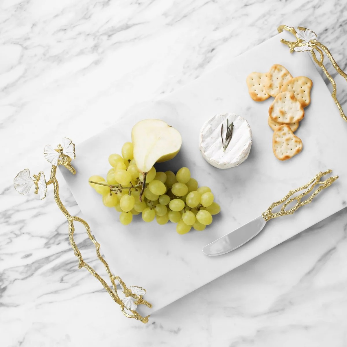 Cheese Board & Knife
