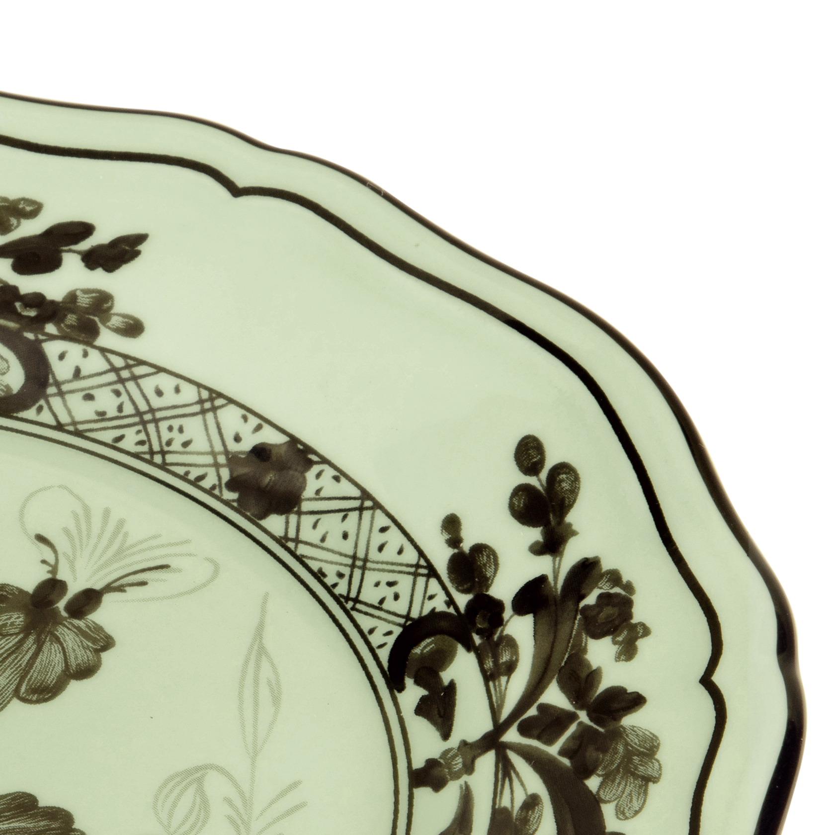 Dessert plate